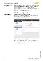 Предварительный просмотр 32 страницы Vega VEGAMET 861 Operating Instructions Manual