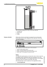 Предварительный просмотр 40 страницы Vega VEGAMET 861 Operating Instructions Manual