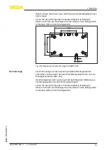 Предварительный просмотр 13 страницы Vega VEGAMET 862 Operating Instructions Manual