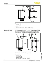 Предварительный просмотр 14 страницы Vega VEGAMET 862 Operating Instructions Manual