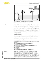 Предварительный просмотр 39 страницы Vega VEGAMET 862 Operating Instructions Manual