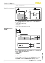 Предварительный просмотр 52 страницы Vega VEGAMET 862 Operating Instructions Manual