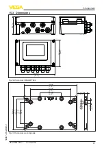 Предварительный просмотр 67 страницы Vega VEGAMET 862 Operating Instructions Manual