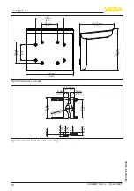 Предварительный просмотр 68 страницы Vega VEGAMET 862 Operating Instructions Manual