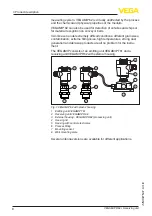 Preview for 8 page of Vega VEGAMIP R62 Operating Instructions Manual