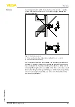 Preview for 17 page of Vega VEGAMIP R62 Operating Instructions Manual