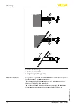 Preview for 18 page of Vega VEGAMIP R62 Operating Instructions Manual