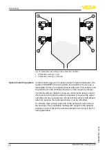 Preview for 22 page of Vega VEGAMIP R62 Operating Instructions Manual