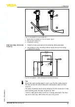 Preview for 23 page of Vega VEGAMIP R62 Operating Instructions Manual