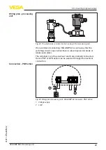 Preview for 29 page of Vega VEGAMIP R62 Operating Instructions Manual