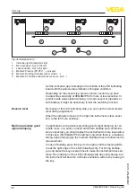 Preview for 34 page of Vega VEGAMIP R62 Operating Instructions Manual