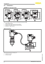 Preview for 44 page of Vega VEGAMIP R62 Operating Instructions Manual