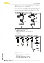 Предварительный просмотр 9 страницы Vega VEGAMIP T61 Operating Instructions Manual