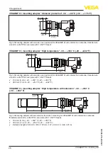 Предварительный просмотр 26 страницы Vega VEGAMIP T61 Operating Instructions Manual