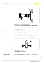 Предварительный просмотр 14 страницы Vega VEGAMIP U61 Operating Instructions Manual