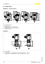 Предварительный просмотр 34 страницы Vega VEGAMIP U61 Operating Instructions Manual