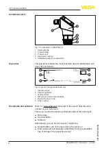 Предварительный просмотр 8 страницы Vega VEGAPLUS C 11 Operating Instructions Manual