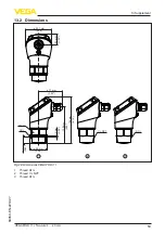 Preview for 53 page of Vega VEGAPLUS C 11 Operating Instructions Manual