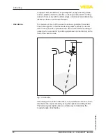 Предварительный просмотр 20 страницы Vega vegaplus sr 68 Operating Instructions Manual