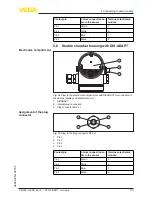 Preview for 33 page of Vega vegaplus sr 68 Operating Instructions Manual