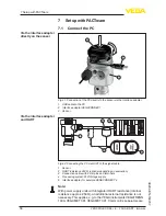 Preview for 56 page of Vega vegaplus sr 68 Operating Instructions Manual