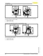 Предварительный просмотр 80 страницы Vega vegaplus sr 68 Operating Instructions Manual