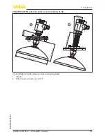 Предварительный просмотр 85 страницы Vega vegaplus sr 68 Operating Instructions Manual