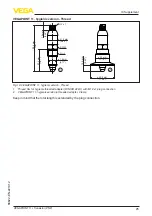 Preview for 25 page of Vega VEGAPOINT 11 Operating Instructions Manual