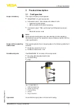 Preview for 7 page of Vega VEGAPOINT 21 Operating Instructions Manual