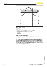 Предварительный просмотр 26 страницы Vega VEGAPOINT 21 Operating Instructions Manual