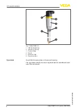 Preview for 8 page of Vega VEGAPOINT 23 Operating Instructions Manual