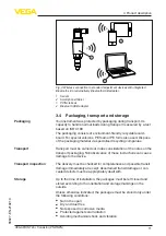 Предварительный просмотр 11 страницы Vega VEGAPOINT 23 Operating Instructions Manual