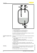 Preview for 14 page of Vega VEGAPOINT 23 Operating Instructions Manual