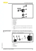 Предварительный просмотр 19 страницы Vega VEGAPOINT 23 Operating Instructions Manual