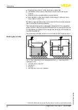 Предварительный просмотр 16 страницы Vega VEGAPULS 21 Operating Instructions Manual