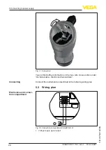 Preview for 20 page of Vega VEGAPULS 21 Operating Instructions Manual