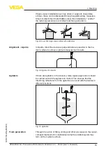 Предварительный просмотр 15 страницы Vega VEGAPULS 42 Operating Instructions Manual