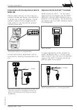 Предварительный просмотр 7 страницы Vega VEGAPULS 51K Operating Instructions Manual