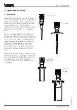 Предварительный просмотр 8 страницы Vega VEGAPULS 51K Operating Instructions Manual