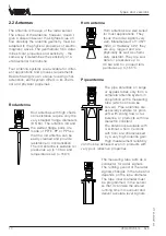 Предварительный просмотр 10 страницы Vega VEGAPULS 51K Operating Instructions Manual