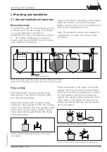 Предварительный просмотр 11 страницы Vega VEGAPULS 51K Operating Instructions Manual