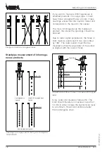 Предварительный просмотр 18 страницы Vega VEGAPULS 51K Operating Instructions Manual