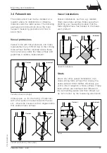 Предварительный просмотр 21 страницы Vega VEGAPULS 51K Operating Instructions Manual