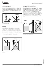 Предварительный просмотр 22 страницы Vega VEGAPULS 51K Operating Instructions Manual