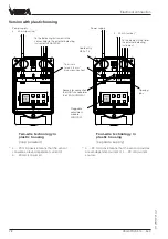 Предварительный просмотр 28 страницы Vega VEGAPULS 51K Operating Instructions Manual