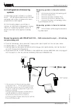 Предварительный просмотр 32 страницы Vega VEGAPULS 51K Operating Instructions Manual