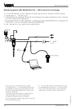 Предварительный просмотр 34 страницы Vega VEGAPULS 51K Operating Instructions Manual