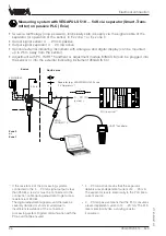 Предварительный просмотр 36 страницы Vega VEGAPULS 51K Operating Instructions Manual