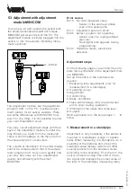 Предварительный просмотр 42 страницы Vega VEGAPULS 51K Operating Instructions Manual