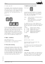 Предварительный просмотр 45 страницы Vega VEGAPULS 51K Operating Instructions Manual